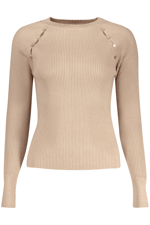 10608GUESS JEANS MAGLIA DONNA ROSA