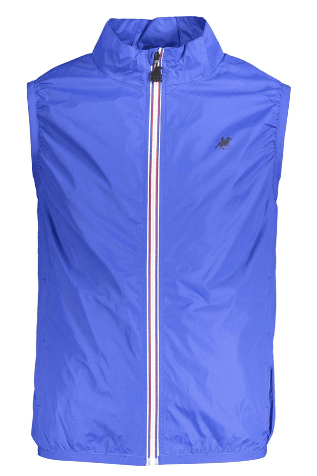 3664U.S. GRAND POLO SMANICATO UOMO BLU