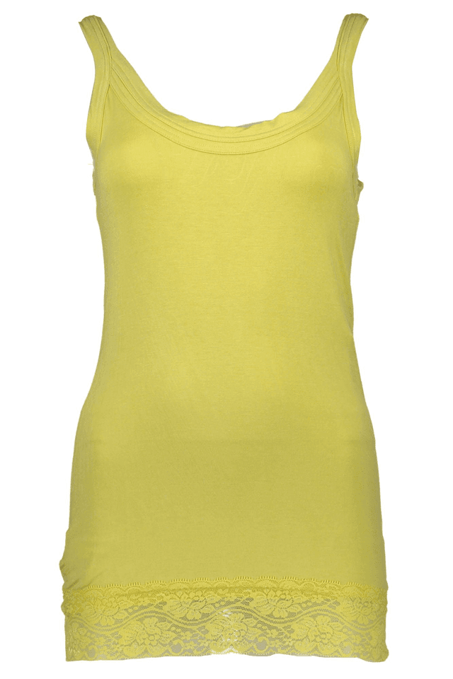444SILVIAN HEACH CANOTTA DONNA GIALLO