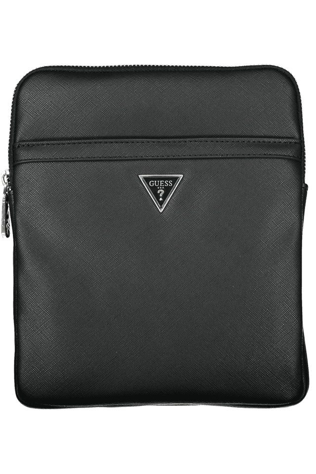 5138GUESS JEANS TRACOLLA UOMO NERO