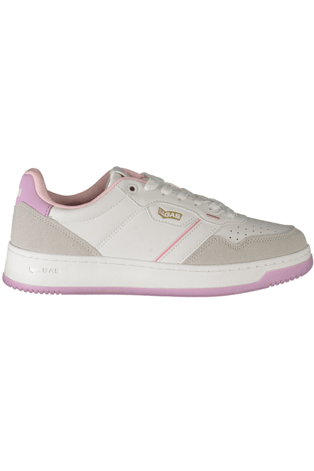 8495GAS CALZATURA SPORTIVA DONNA BIANCO