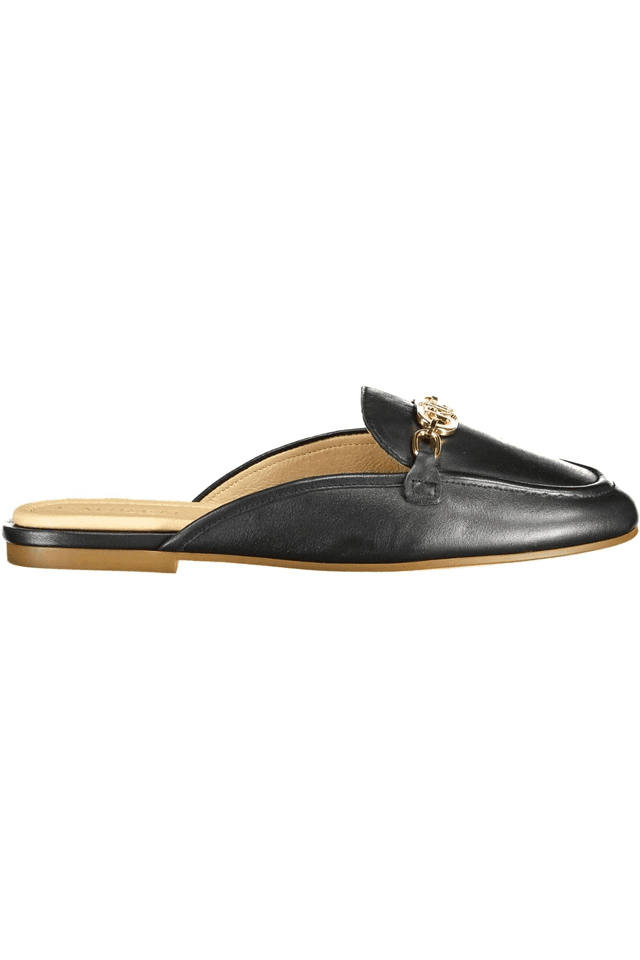 1836RALPH LAUREN CALZATURA CLASSICA DONNA NERO