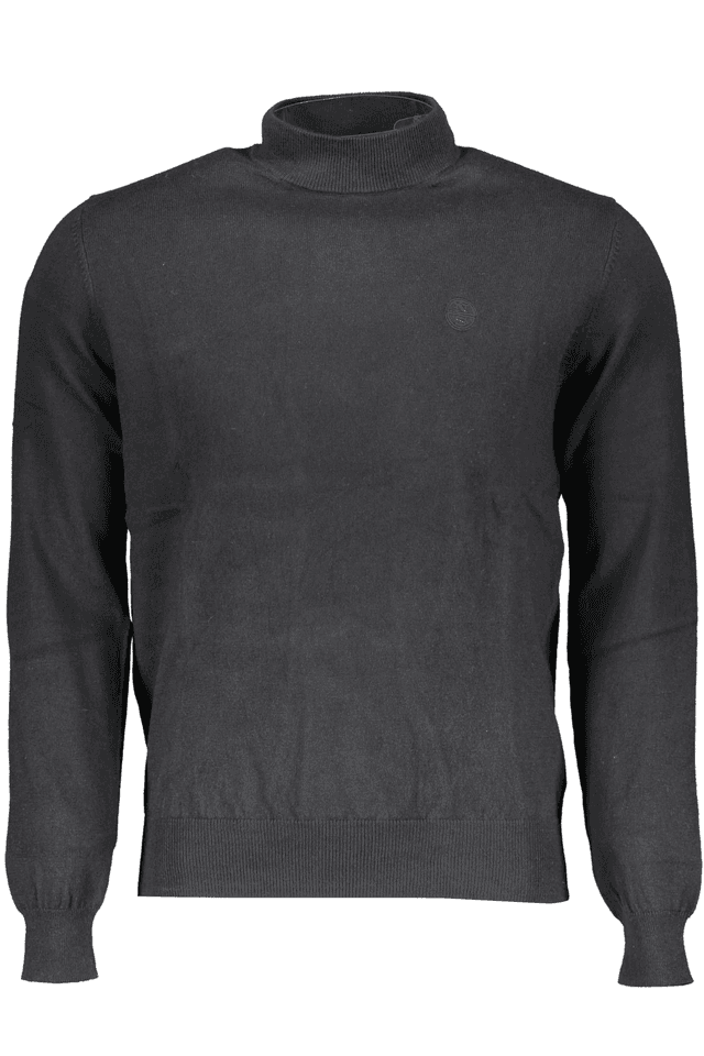 2477NORTH SAILS MAGLIA UOMO NERO