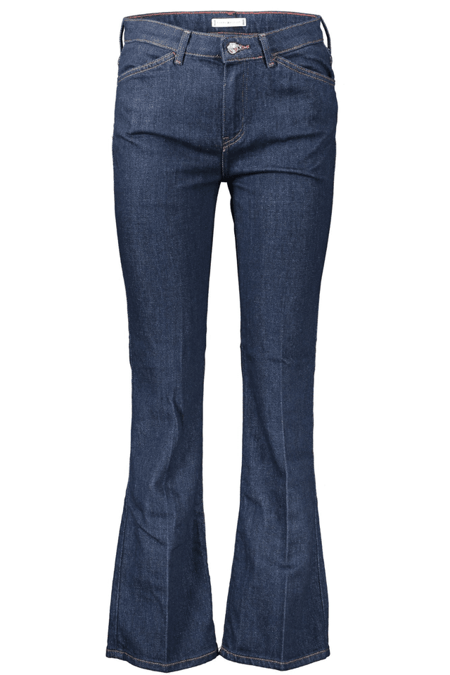 TOMMY HILFIGER JEANS DENIM DONNA BLU