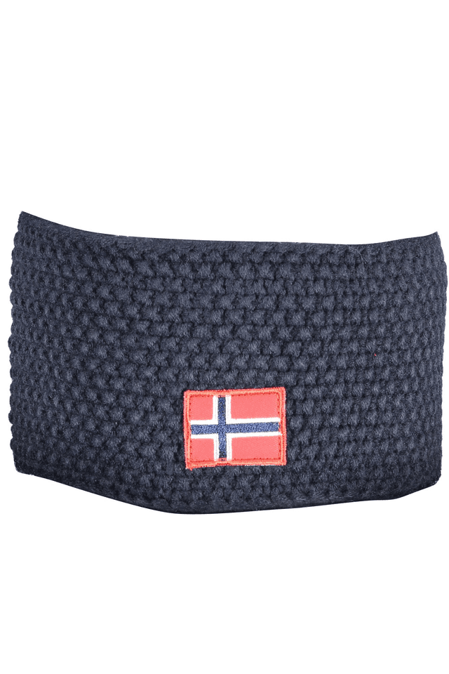 5889NORWAY 1963 FASCIA UOMO BLU