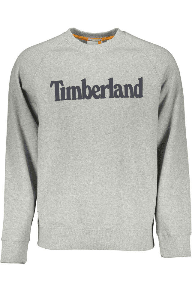 2274TIMBERLAND FELPA SENZA ZIP UOMO GRIGIO