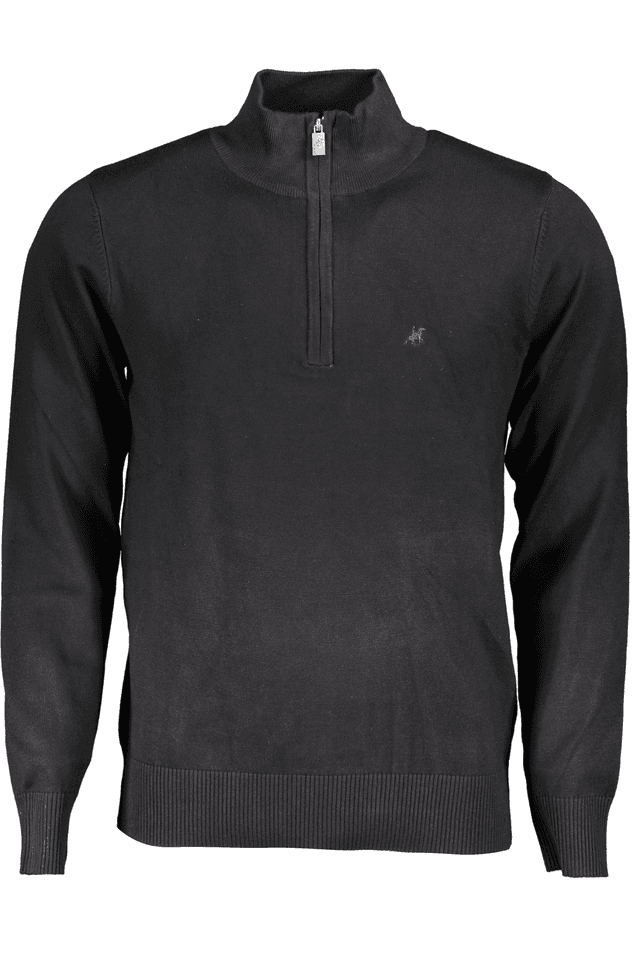 7405U.S. GRAND POLO MAGLIA UOMO NERO