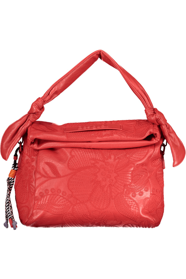 7564DESIGUAL BORSA DONNA ROSSO