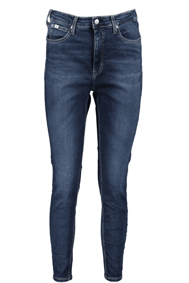 7223CALVIN KLEIN JEANS DENIM DONNA BLU