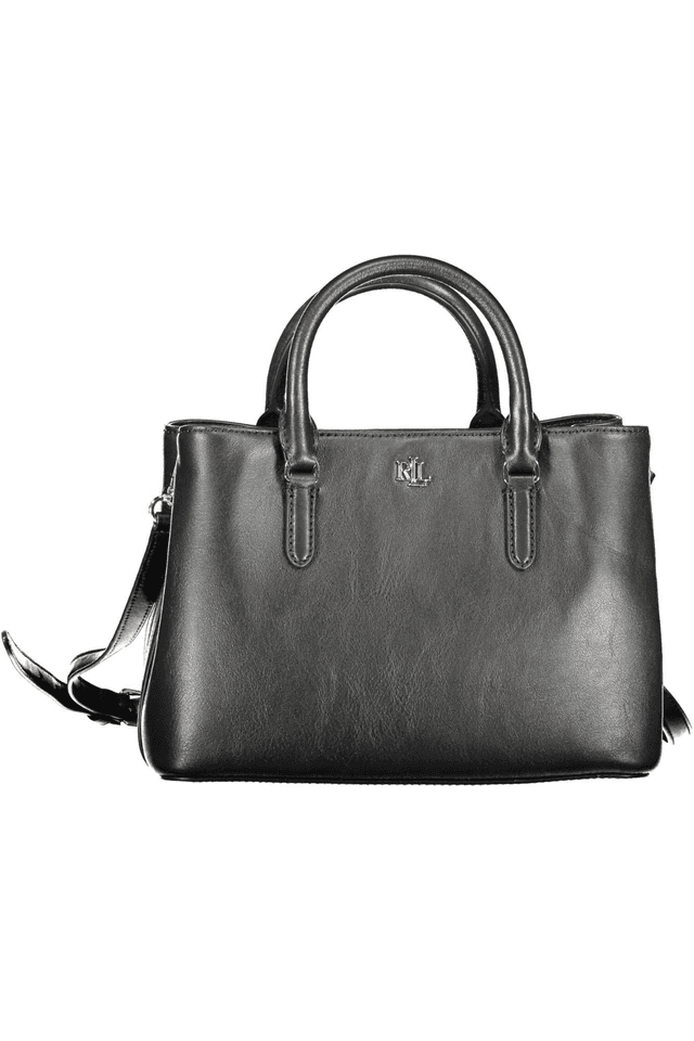 1781RALPH LAUREN BORSA DONNA NERO