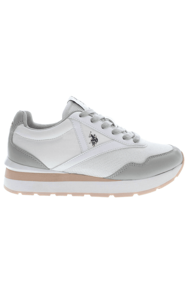 3301U.S. POLO   BEST PRICE CALZATURA SPORTIVA DONNA BIANCO