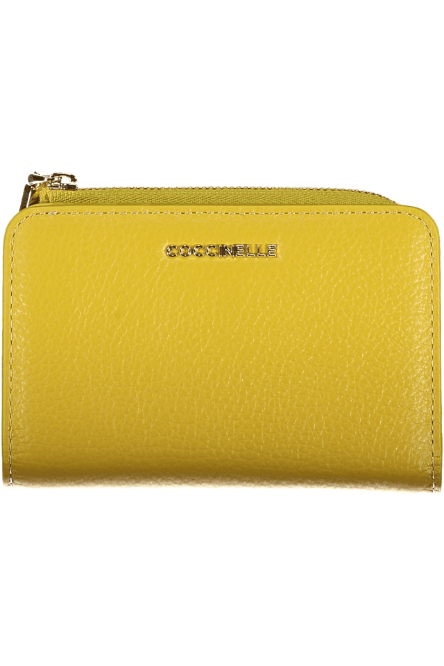 6708COCCINELLE PORTAFOGLIO DONNA VERDE