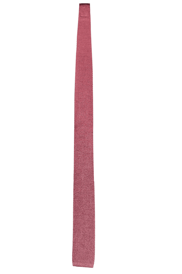 2183GANT CRAVATTA UOMO ROSSO