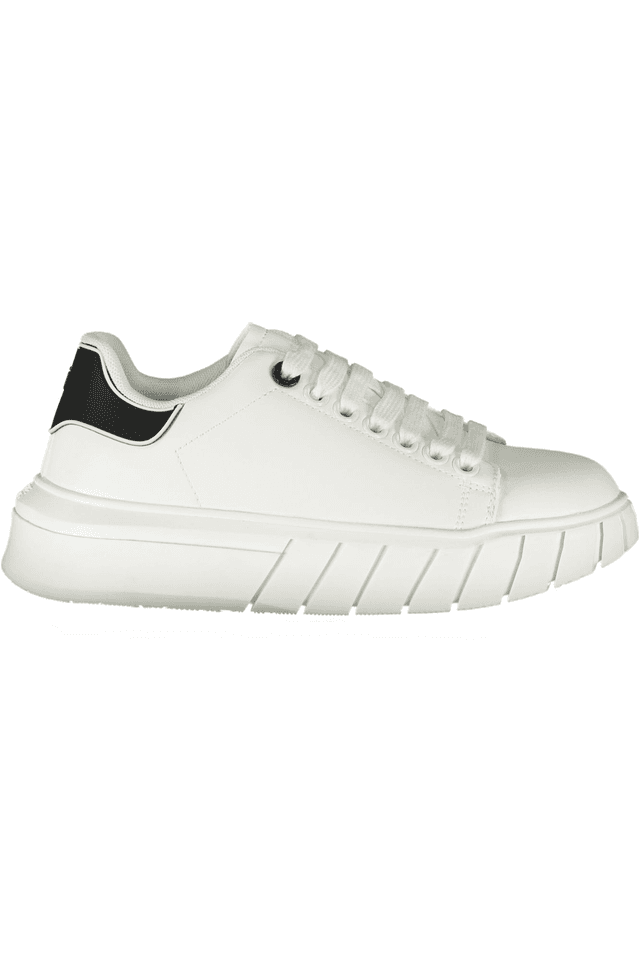 5784GAELLE PARIS CALZATURA SPORTIVA DONNA BIANCO