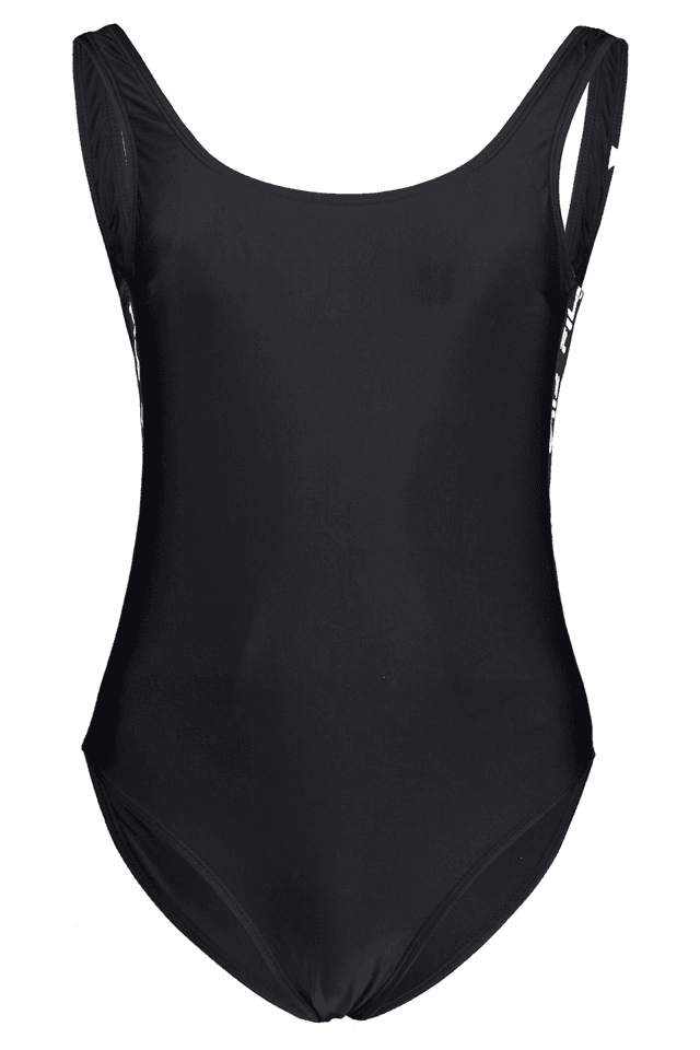 8836FILA COSTUME INTERO DONNA NERO