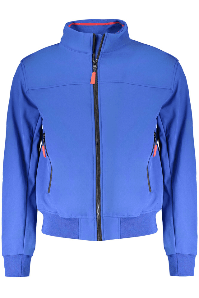 10315NORWAY 1963 GIACCA SPORTIVA UOMO BLU