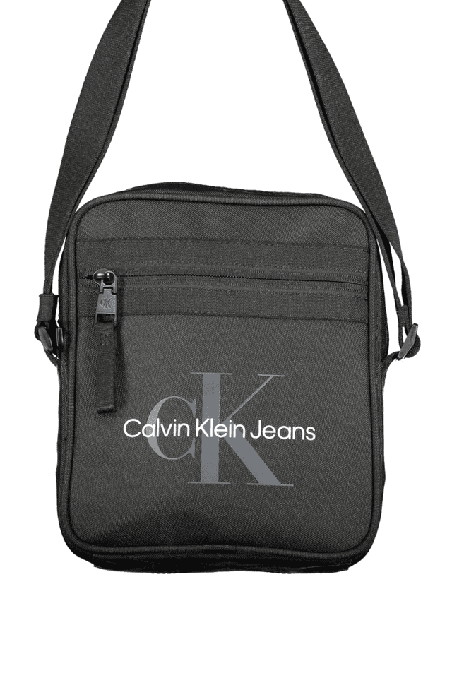 9217CALVIN KLEIN TRACOLLA UOMO NERO