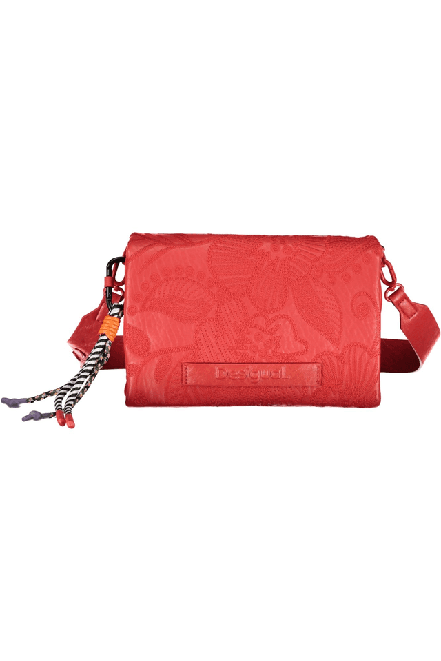 8030DESIGUAL BORSA DONNA ROSSO