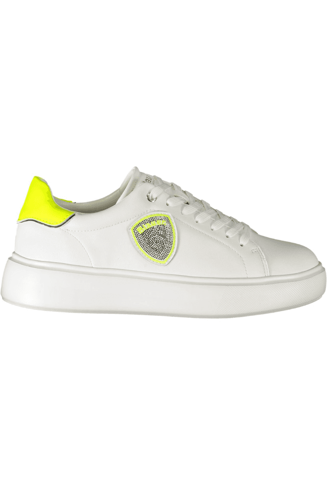 8685BLAUER CALZATURA SPORTIVA DONNA BIANCO