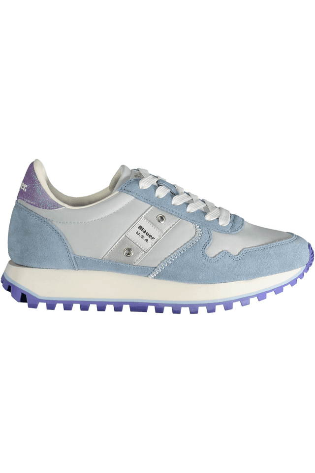8683BLAUER CALZATURA SPORTIVA DONNA AZZURRO