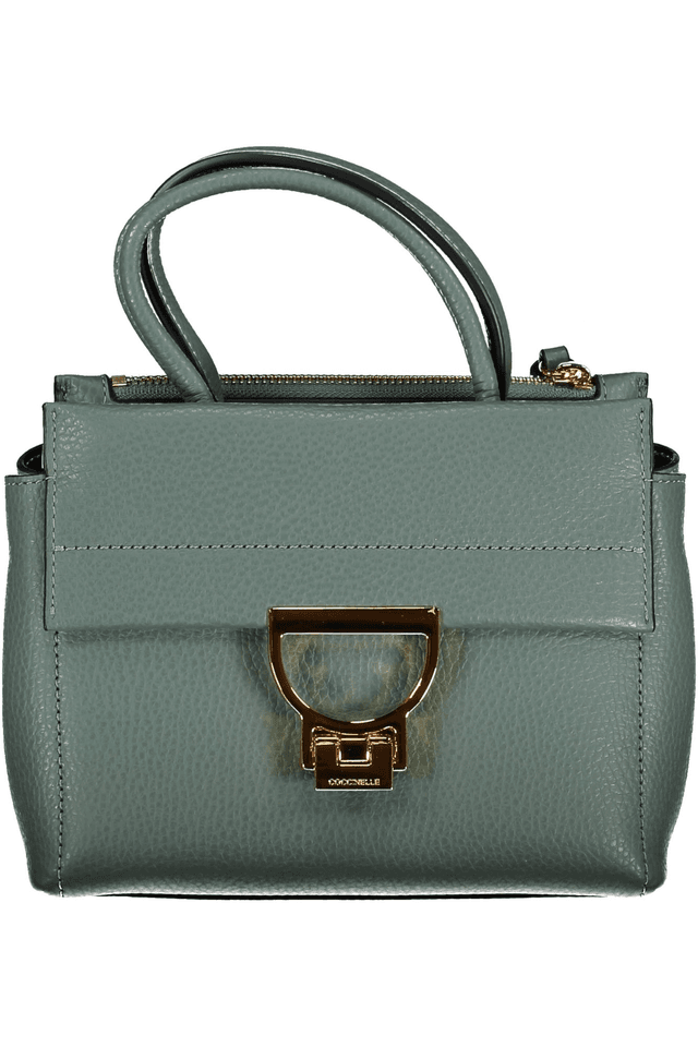 6724COCCINELLE BORSA DONNA VERDE