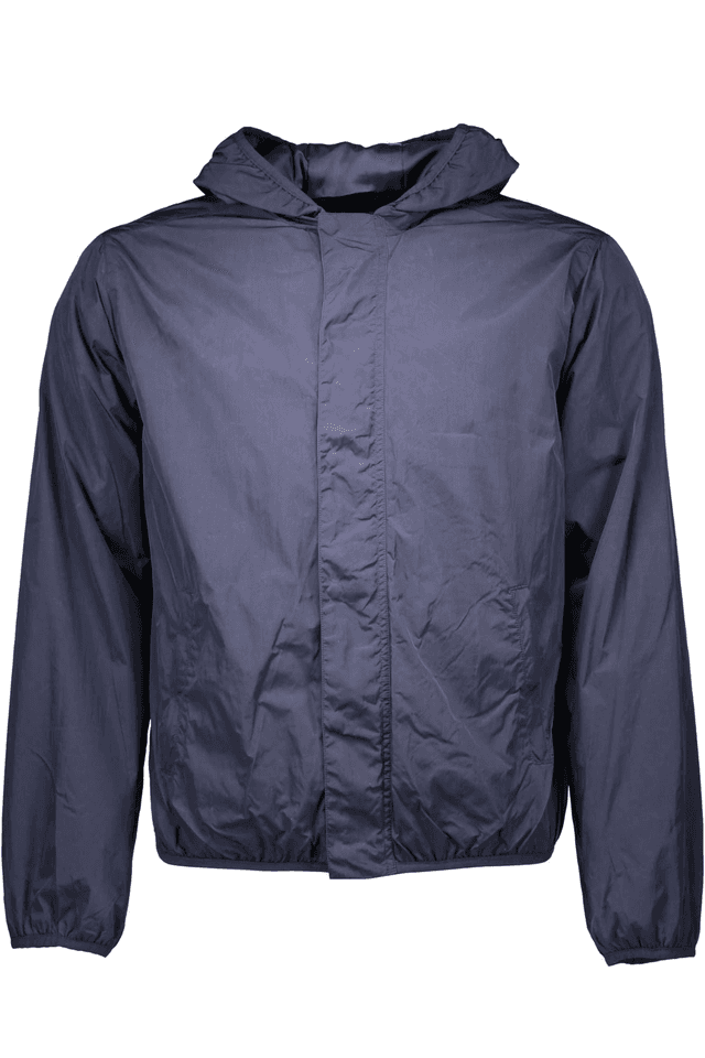 358GANT GIACCA SPORTIVA UOMO BLU
