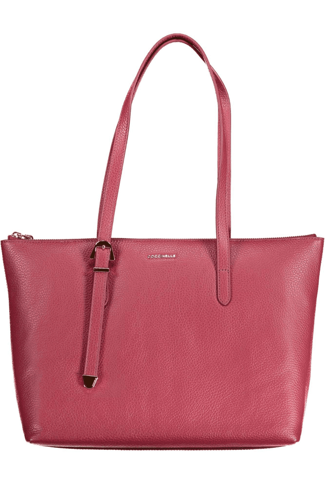 6716COCCINELLE BORSA DONNA ROSSO