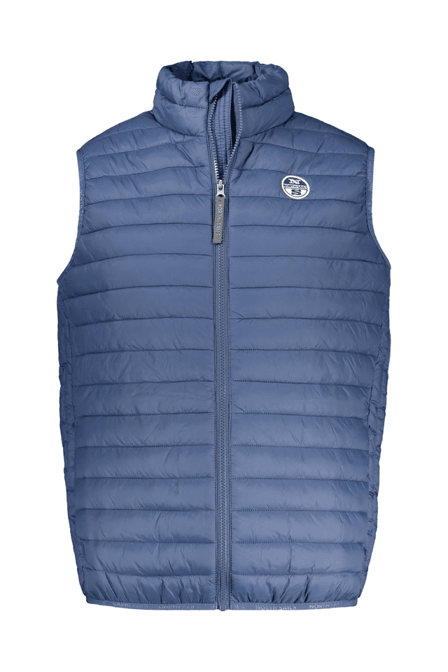 10487NORTH SAILS SMANICATO UOMO BLU