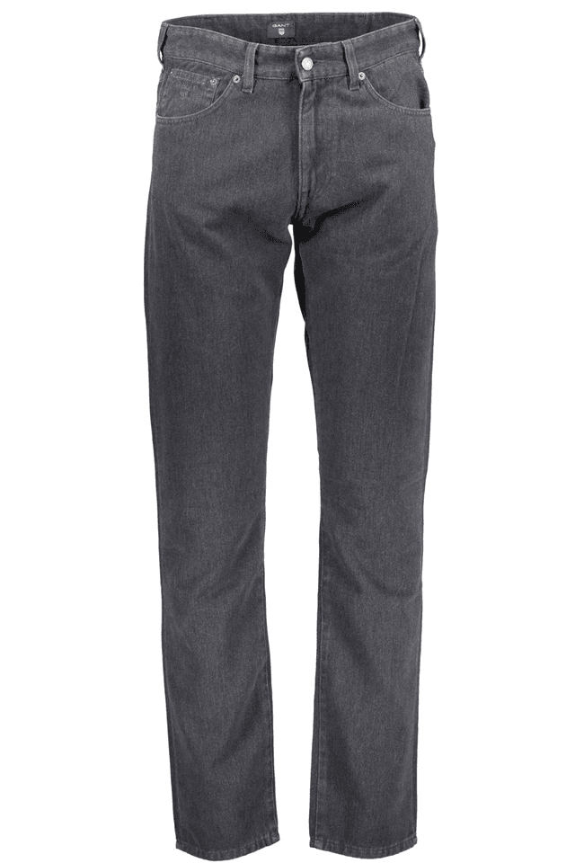 1030GANT PANTALONE UOMO GRIGIO