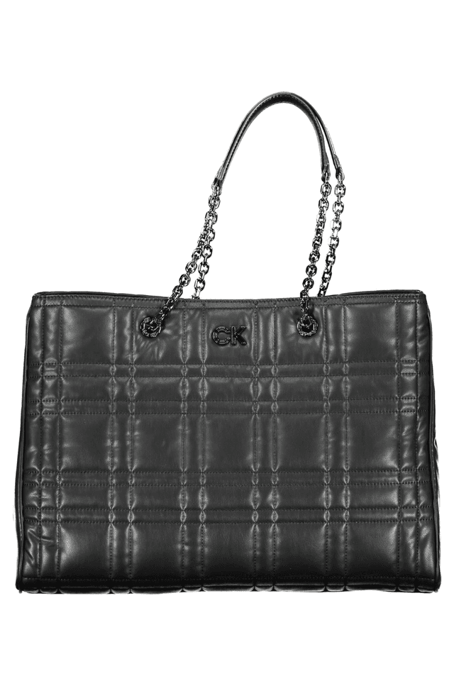 2626CALVIN KLEIN BORSA DONNA NERO