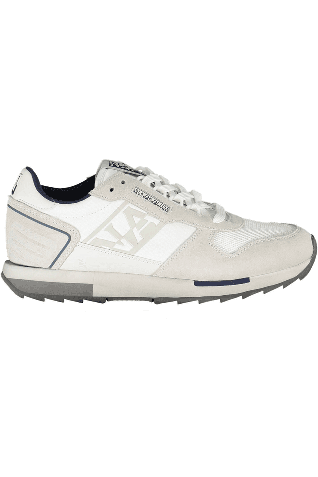3597NAPAPIJRI SHOES CALZATURA SPORTIVA UOMO BIANCO