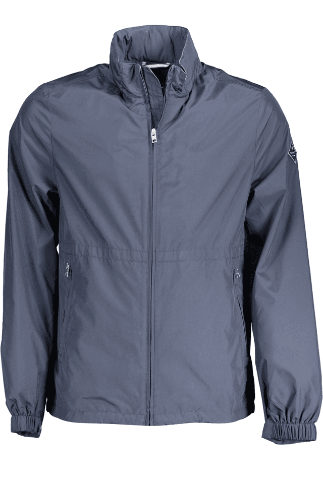714GANT GIACCA SPORTIVA UOMO BLU