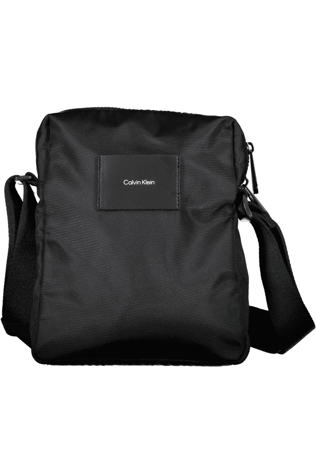 3212CALVIN KLEIN TRACOLLA UOMO NERO