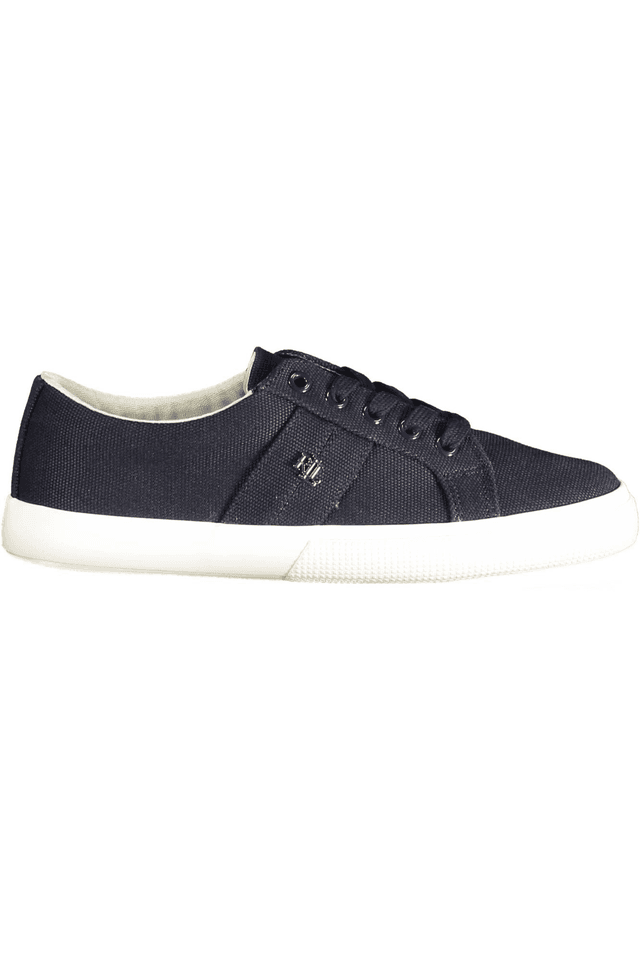 3376RALPH LAUREN CALZATURA SPORTIVA DONNA BLU