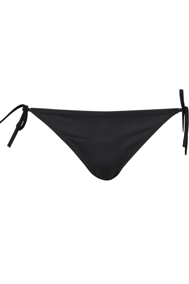 1920CALVIN KLEIN COSTUME PARTE SOTTO DONNA NERO