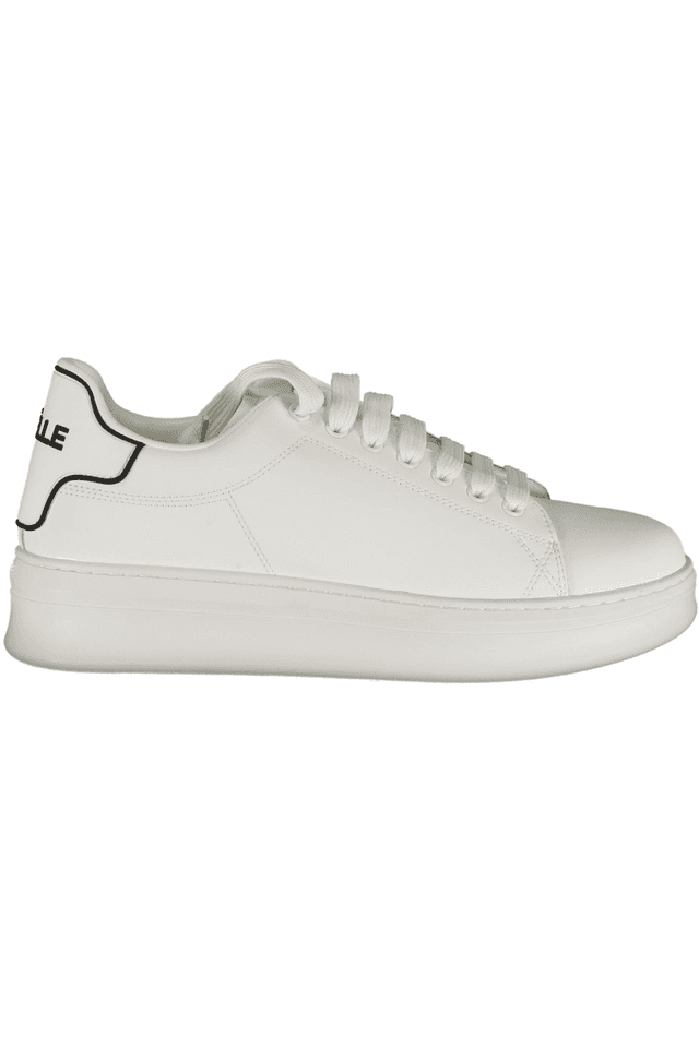 9413GAELLE PARIS CALZATURA SPORTIVA UOMO BIANCO