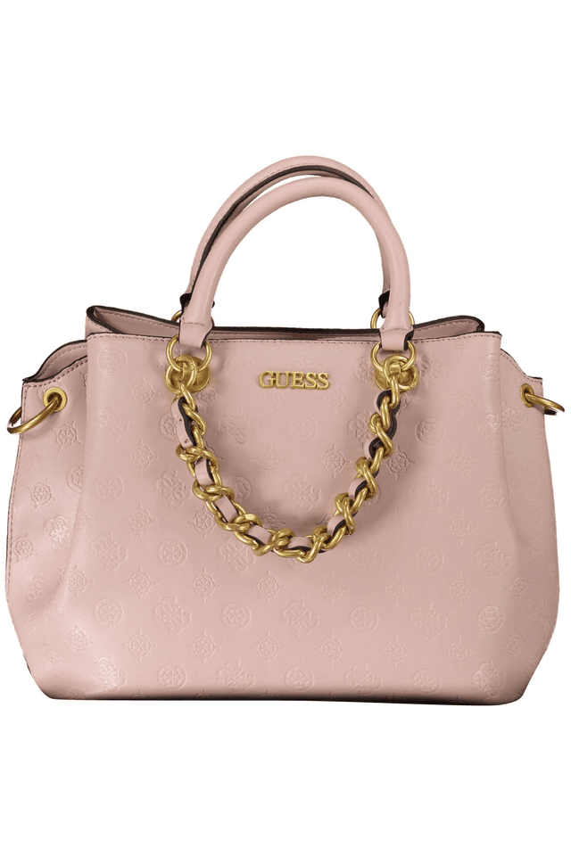 4361GUESS JEANS BORSA DONNA ROSA