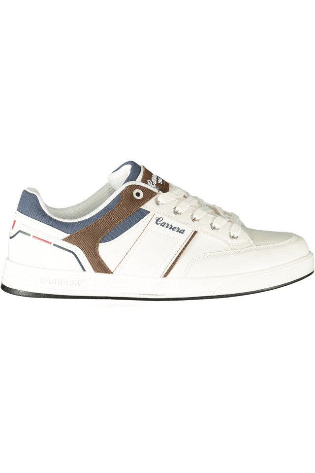 8514CARRERA CALZATURA SPORTIVA UOMO BIANCO