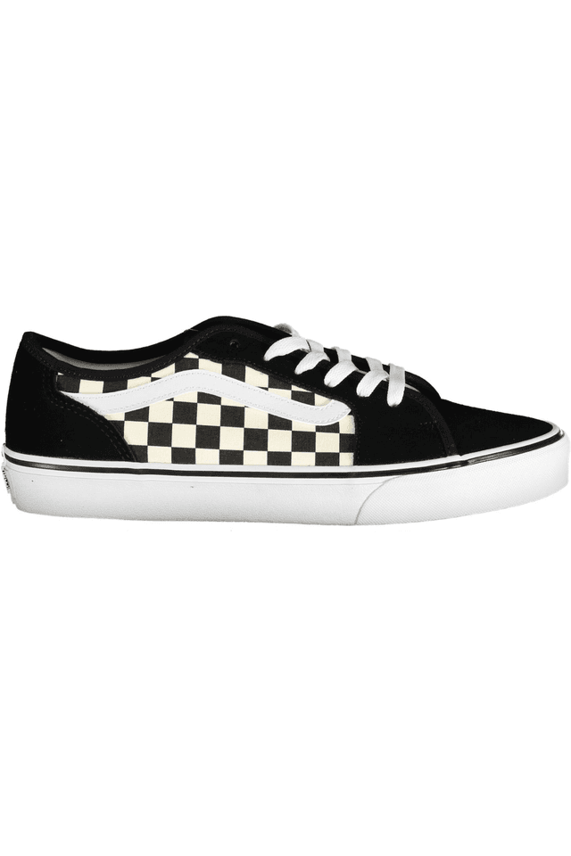7468VANS CALZATURA SPORTIVA UOMO NERO