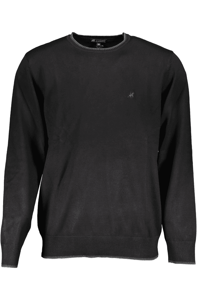 6632U.S. GRAND POLO MAGLIA UOMO NERO