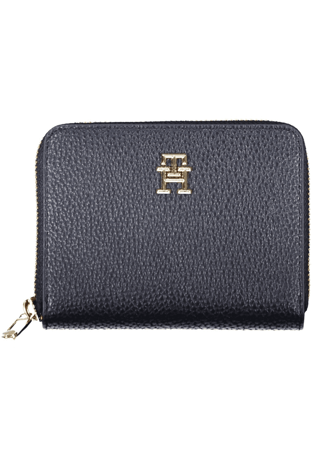 3755TOMMY HILFIGER PORTAFOGLIO DONNA BLU