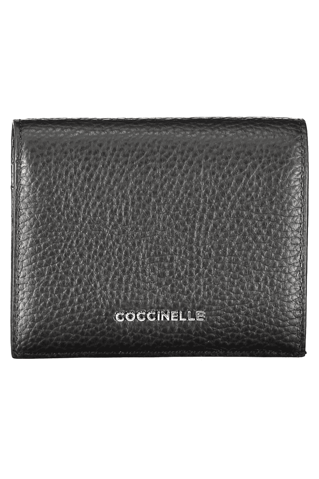 8241COCCINELLE PORTAFOGLIO DONNA NERO