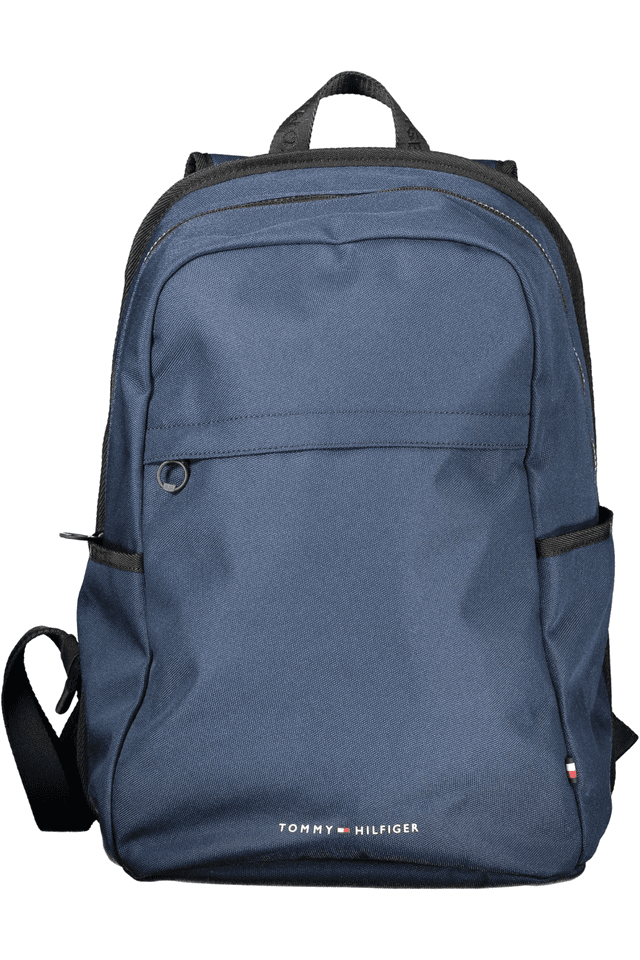 10405TOMMY HILFIGER ZAINO UOMO BLU