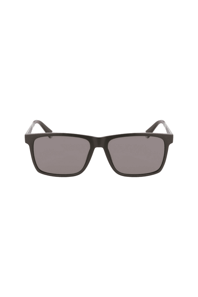 8527CALVIN KLEIN OCCHIALE DA SOLE UOMO NERO