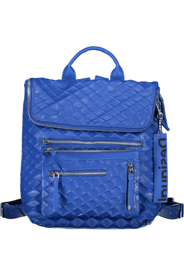 3117DESIGUAL ZAINO DONNA BLU