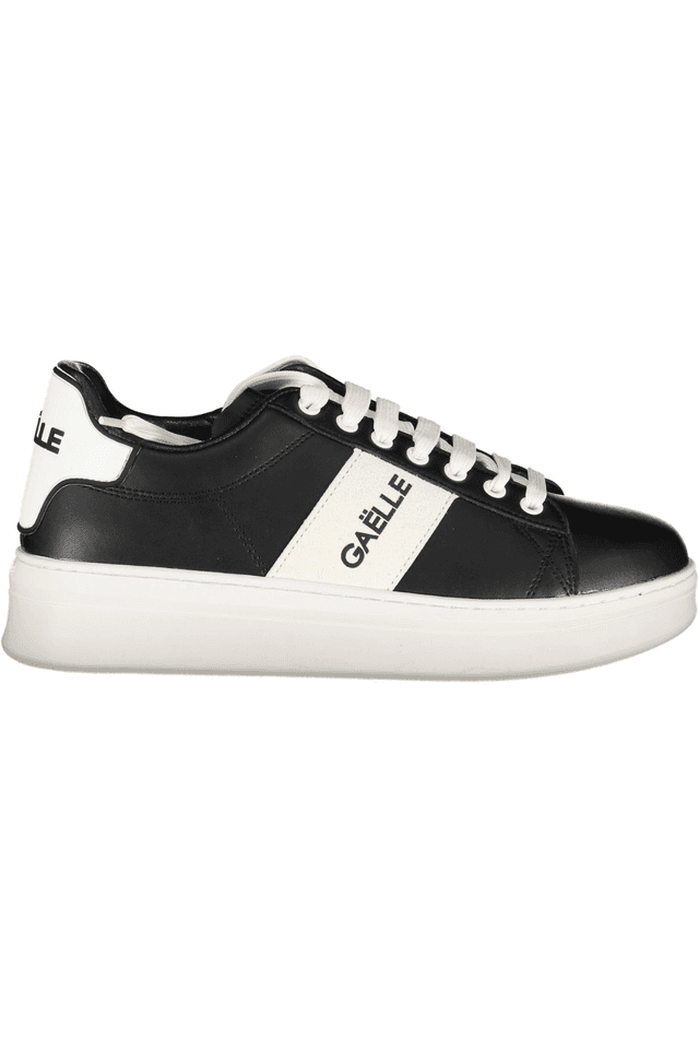 9414GAELLE PARIS CALZATURA SPORTIVA UOMO NERO
