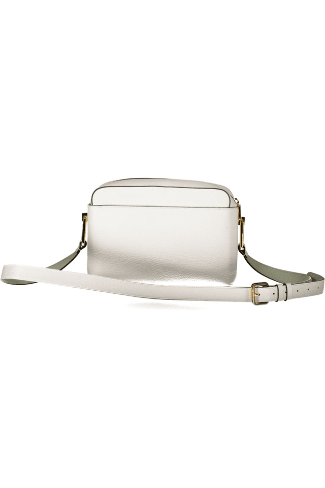 8245COCCINELLE BORSA DONNA BIANCO