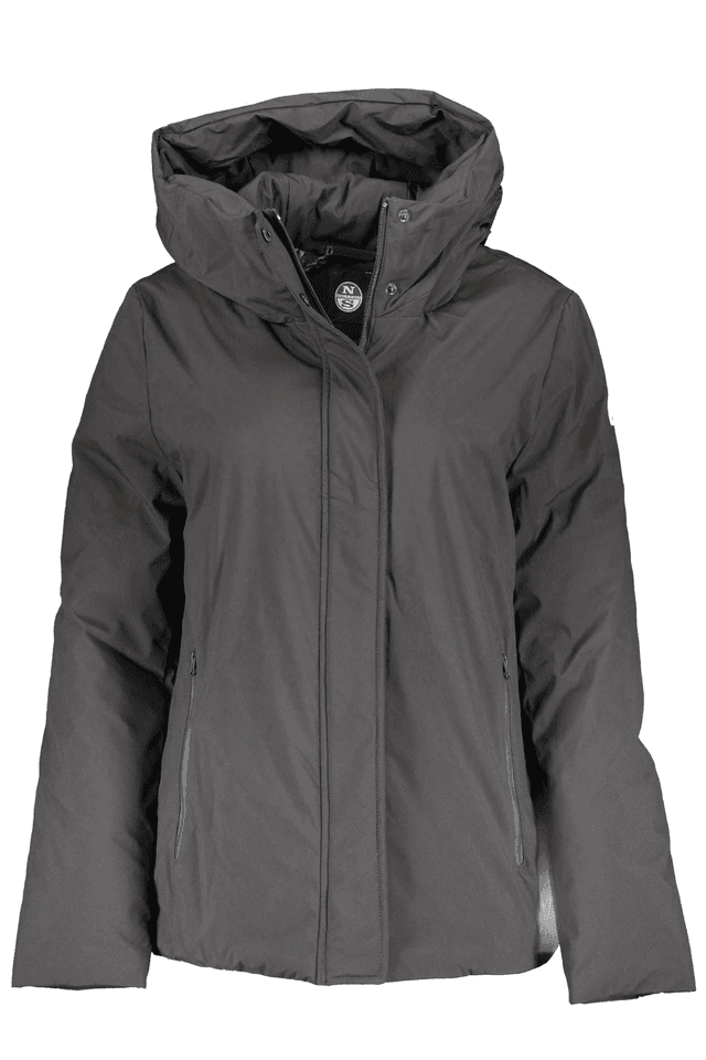 2538NORTH SAILS GIUBBOTTO DONNA NERO