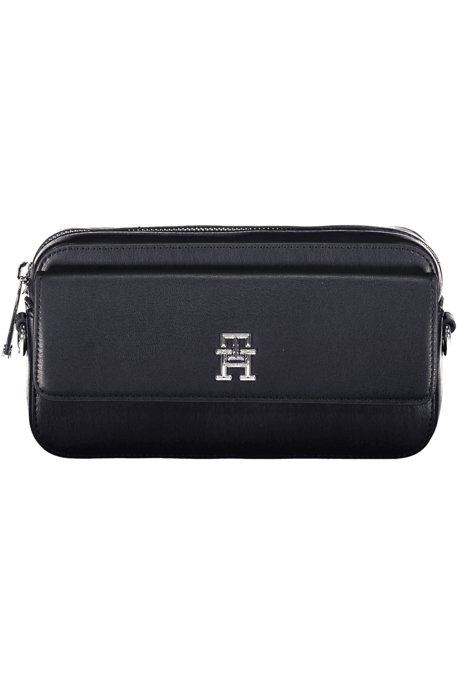 3744TOMMY HILFIGER BORSA DONNA BLU