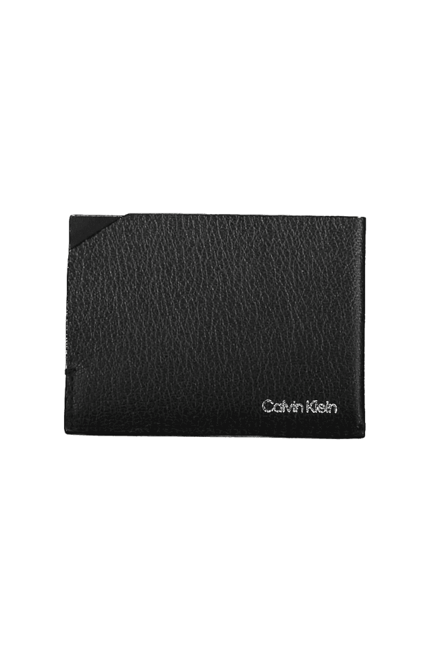 3219CALVIN KLEIN PORTAFOGLIO UOMO NERO